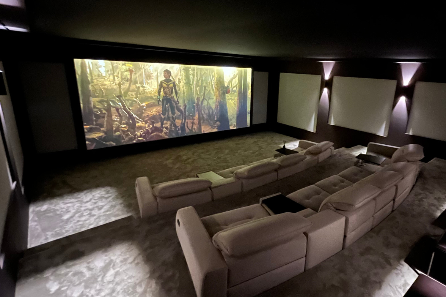 Projects Home-Cinéma