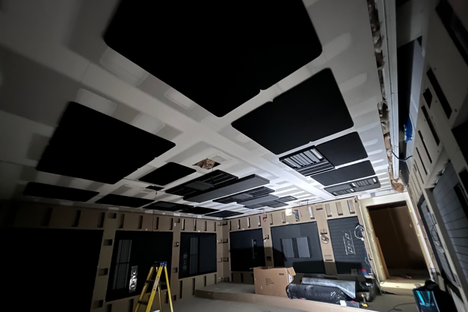 Projects Home-Cinéma