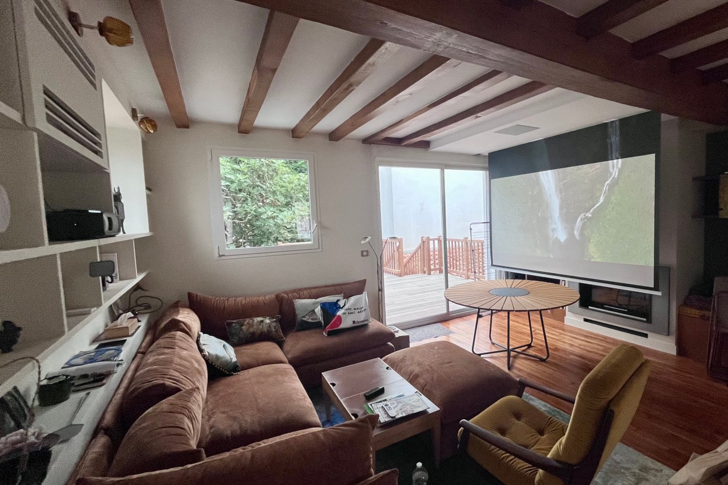 Projects Home-Cinéma