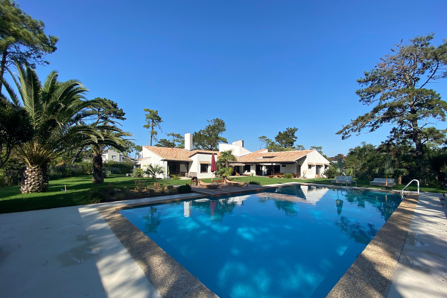 Project Villa Chiberta